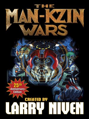cover image of The Man-Kzin Wars